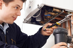 only use certified Medbourne heating engineers for repair work
